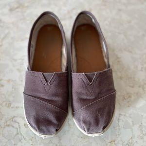 Boys Toms Shoes